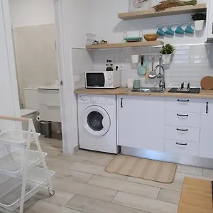  Apartment Apartamento Ajuy Spanien