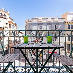 Marmoles 19, Center Apartamento Málaga