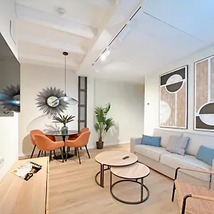  Apartment Soho Boutique Palillero Spanien