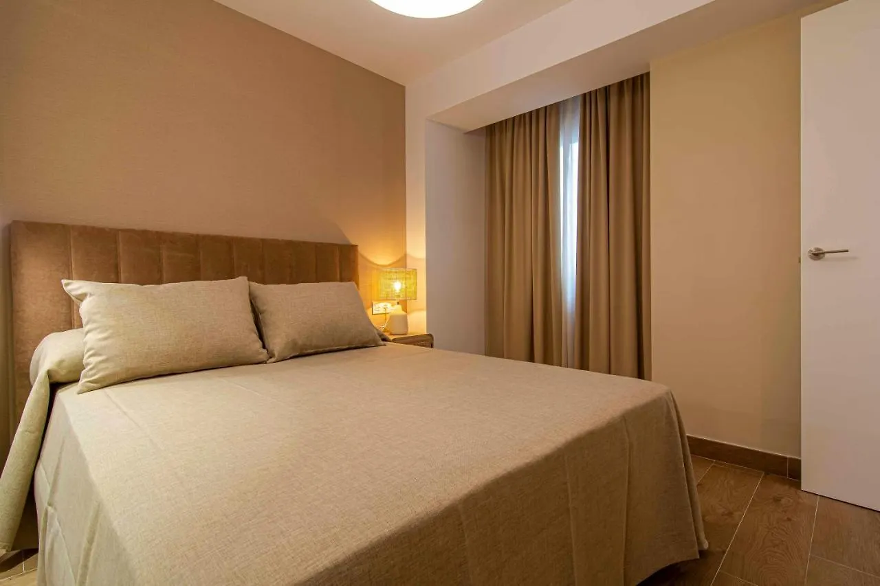 Apartamentos 1 Abril Málaga 0*,  Spanje