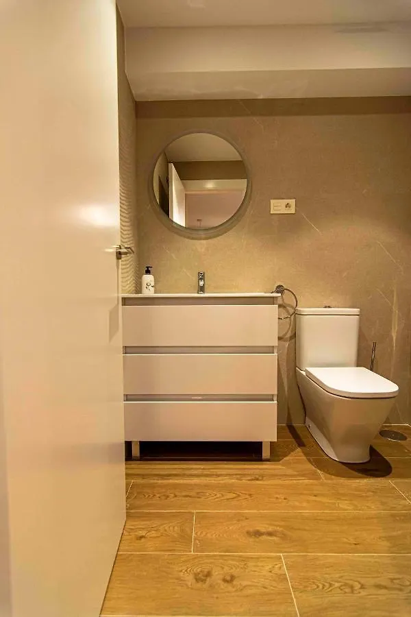 Apartamentos 1 Abril Málaga Apartment