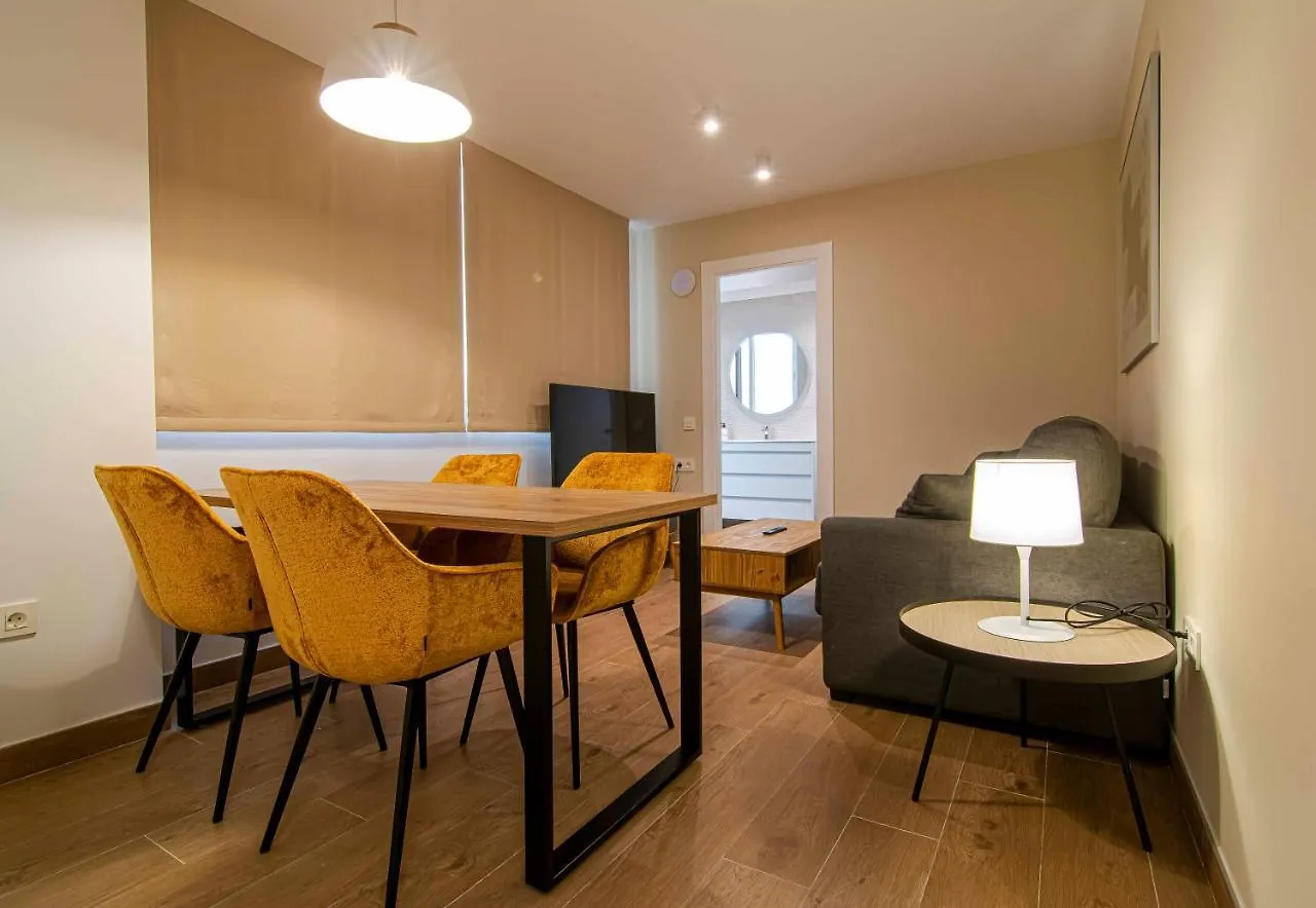 Apartment Apartamentos 1 Abril Malaga