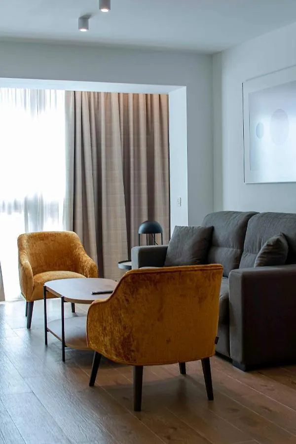 Apartamentos 1 Abril Málaga 0*,  Spanje