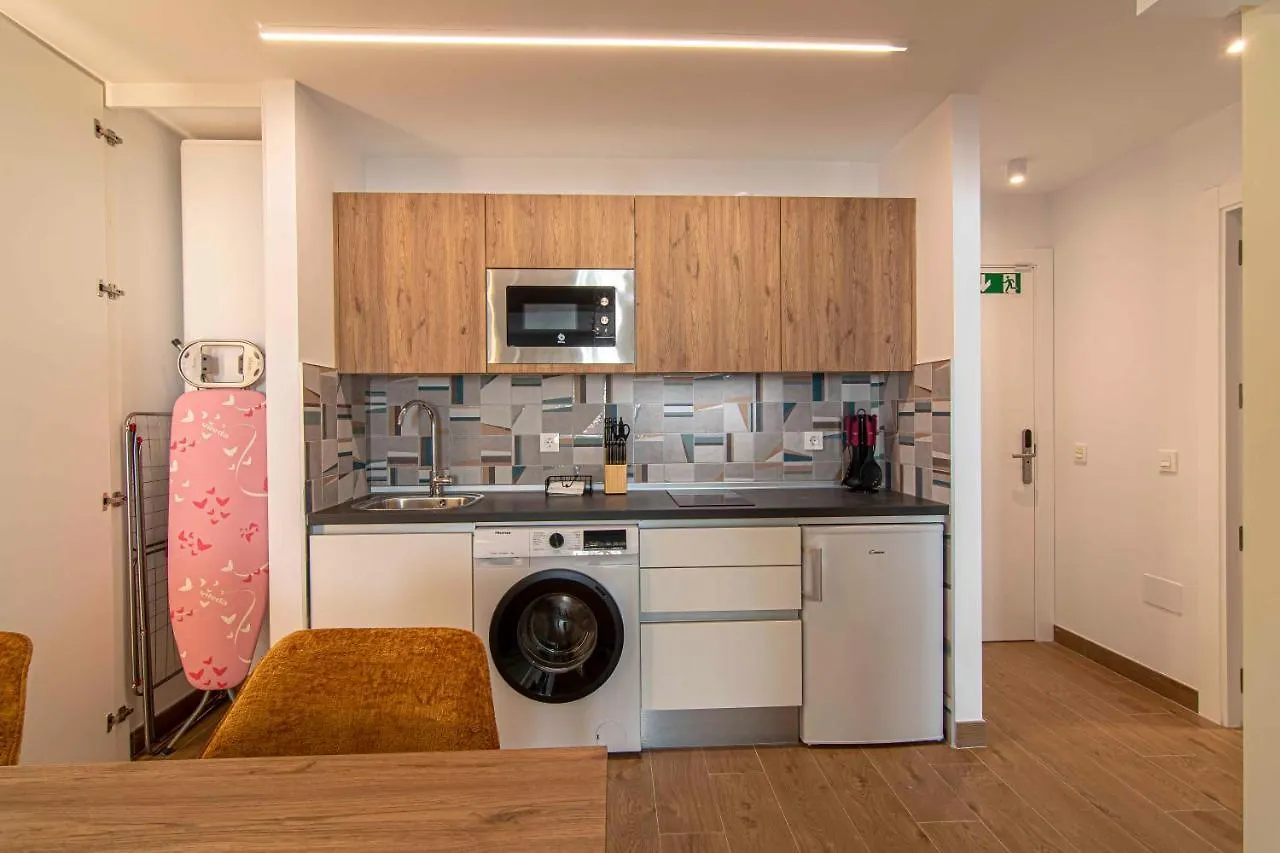 Apartamentos 1 Abril Málaga