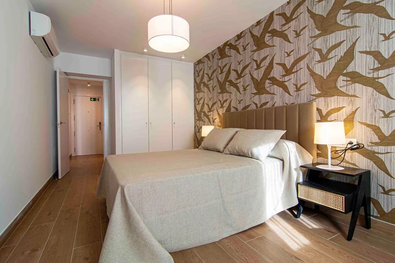Apartamentos 1 Abril Málaga